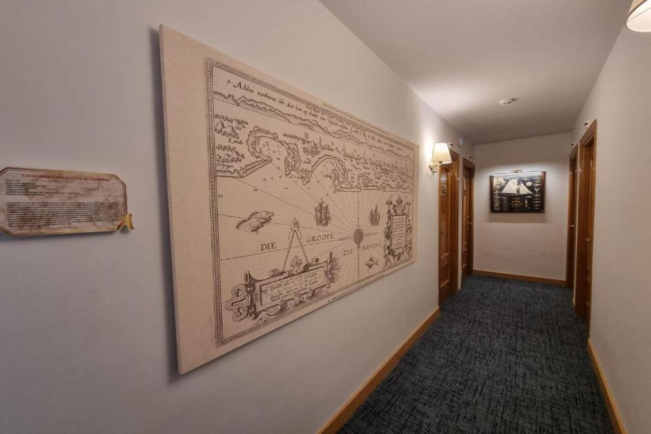 Hotel Boutique Arha Villa De Santoña Zewnętrze zdjęcie
