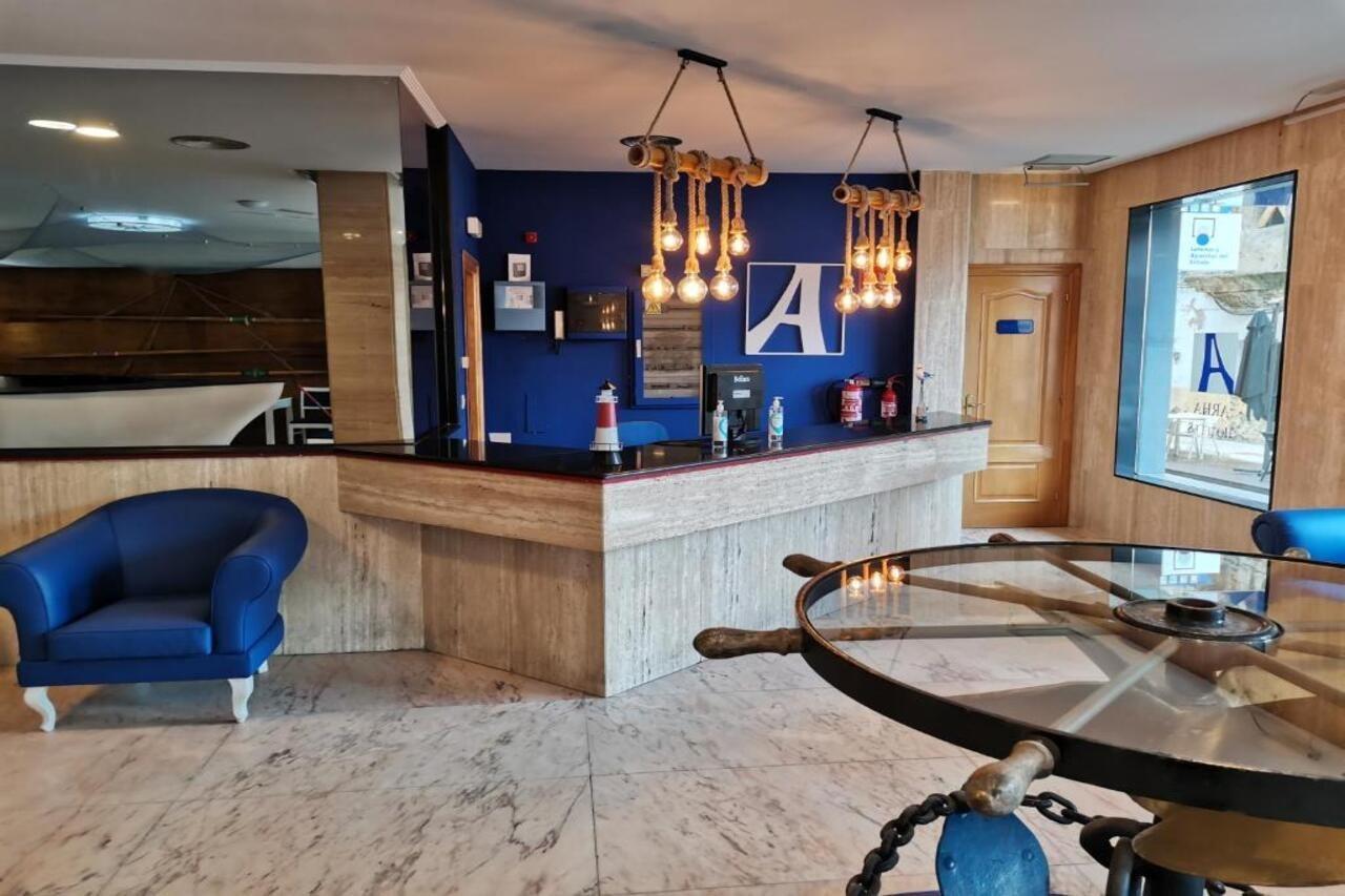 Hotel Boutique Arha Villa De Santoña Zewnętrze zdjęcie