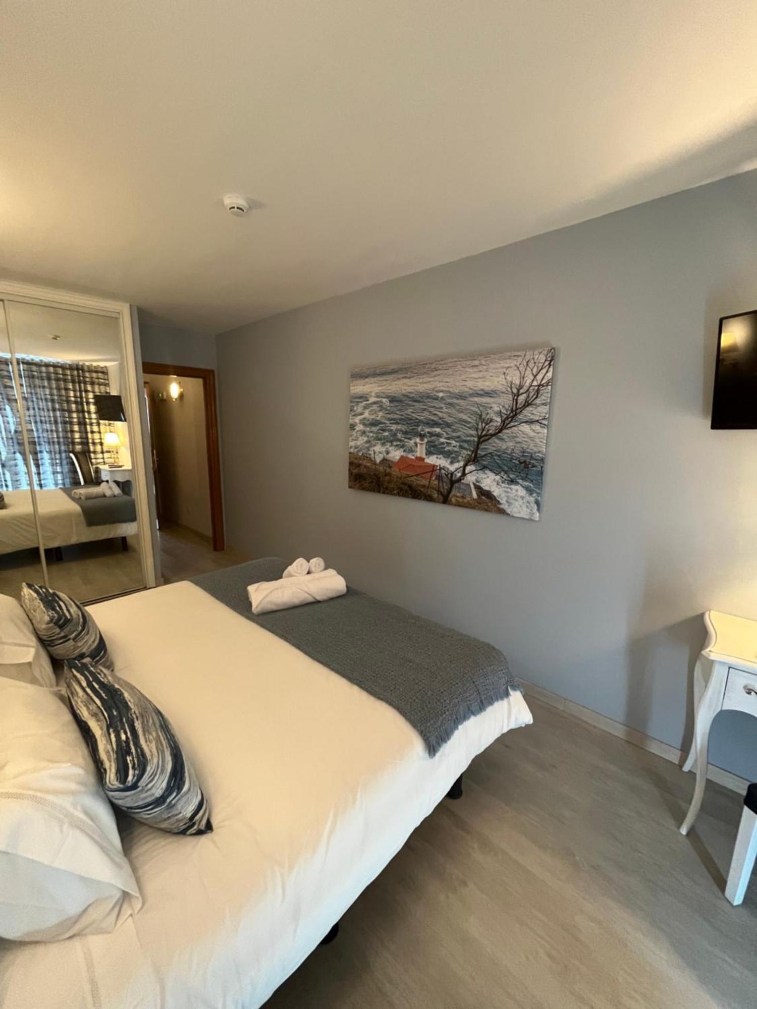 Hotel Boutique Arha Villa De Santoña Zewnętrze zdjęcie