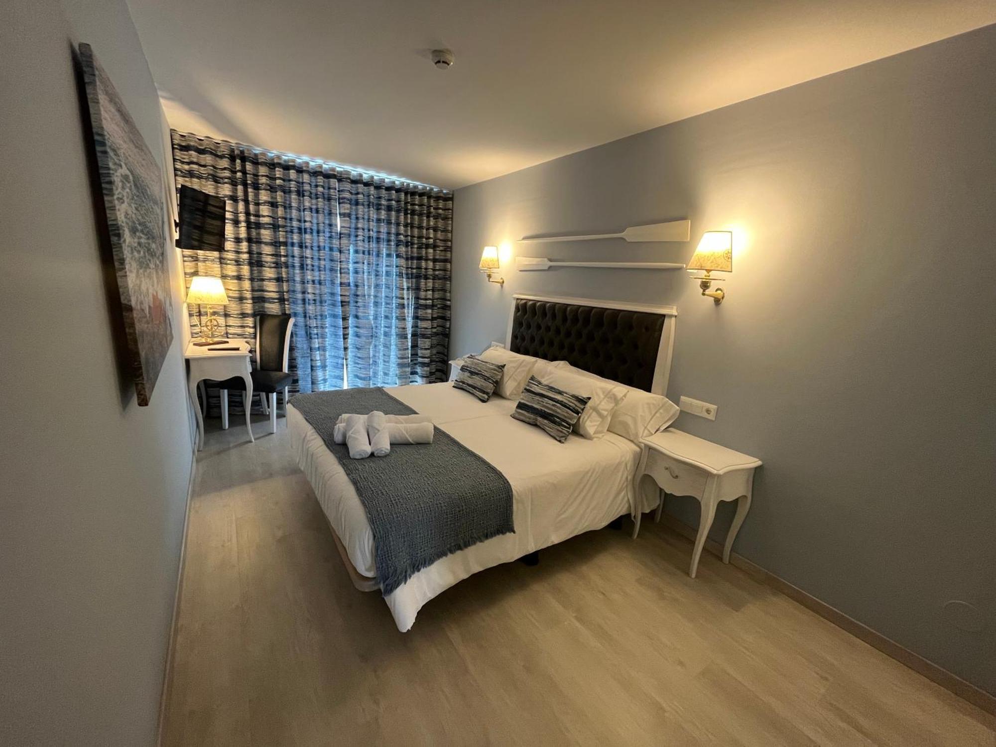 Hotel Boutique Arha Villa De Santoña Zewnętrze zdjęcie