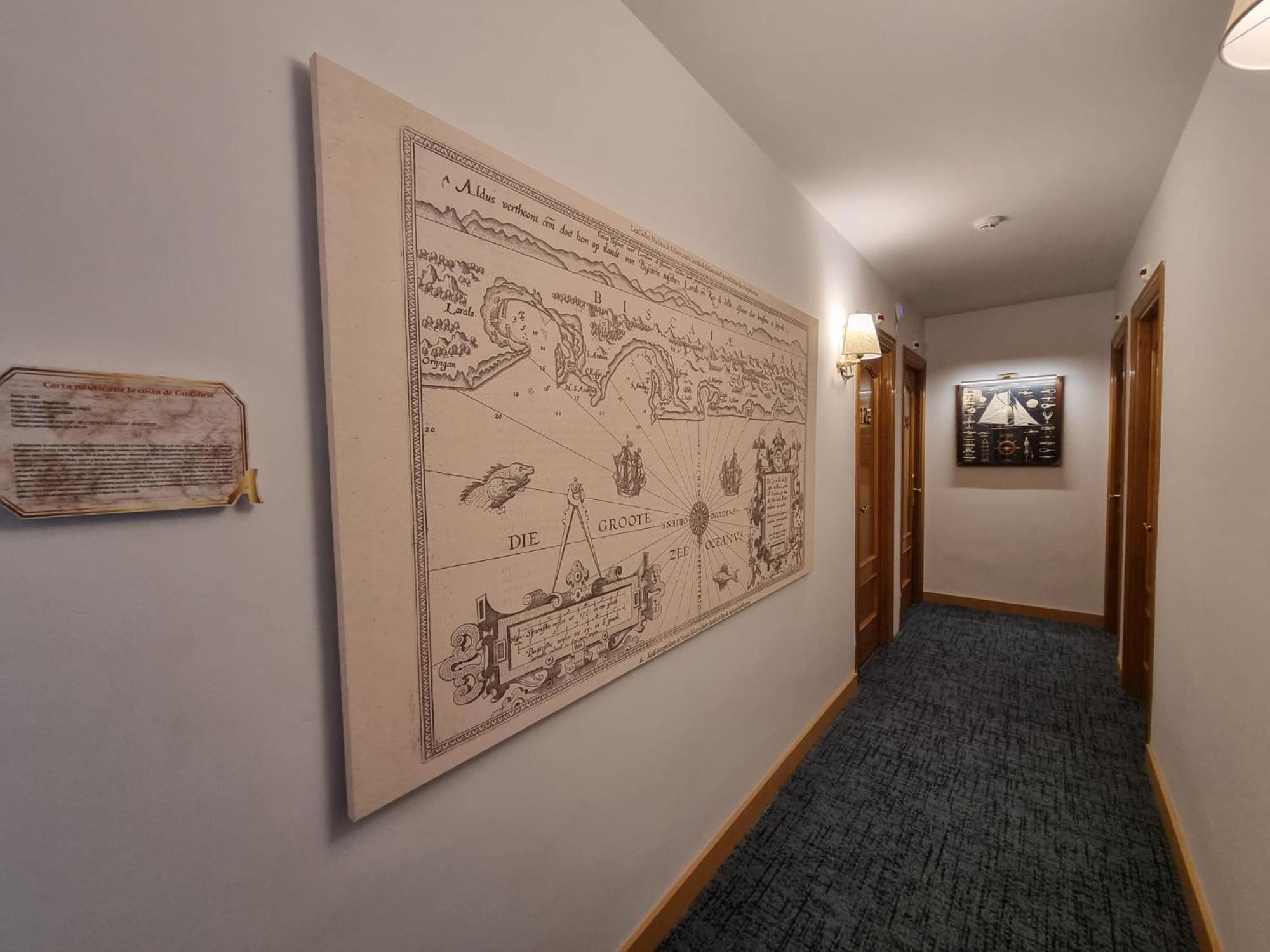 Hotel Boutique Arha Villa De Santoña Zewnętrze zdjęcie