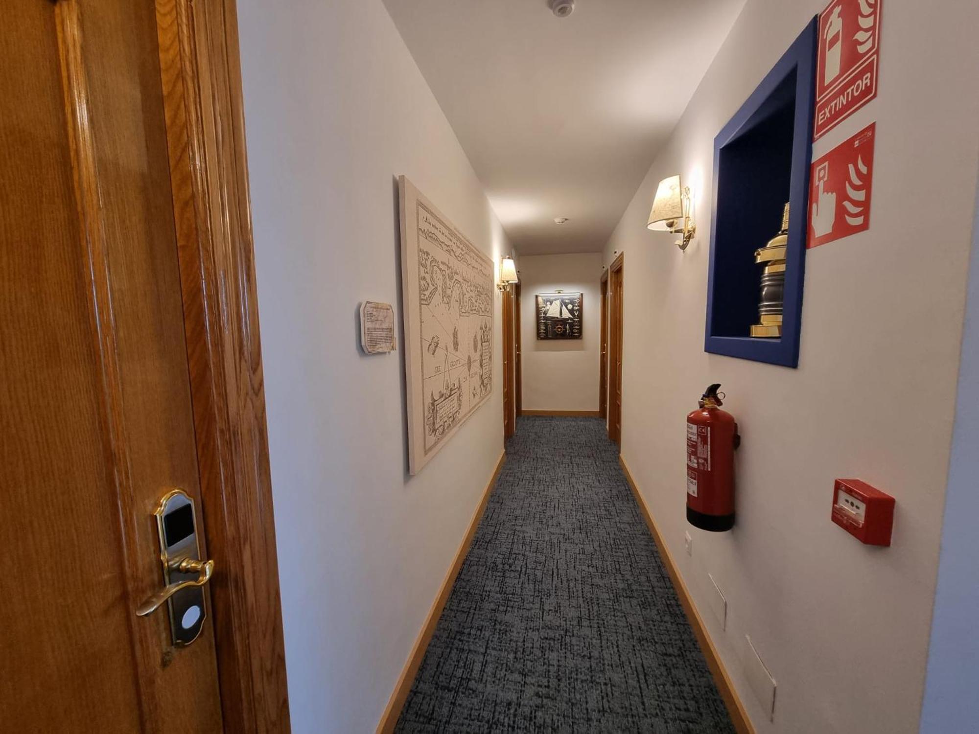 Hotel Boutique Arha Villa De Santoña Zewnętrze zdjęcie