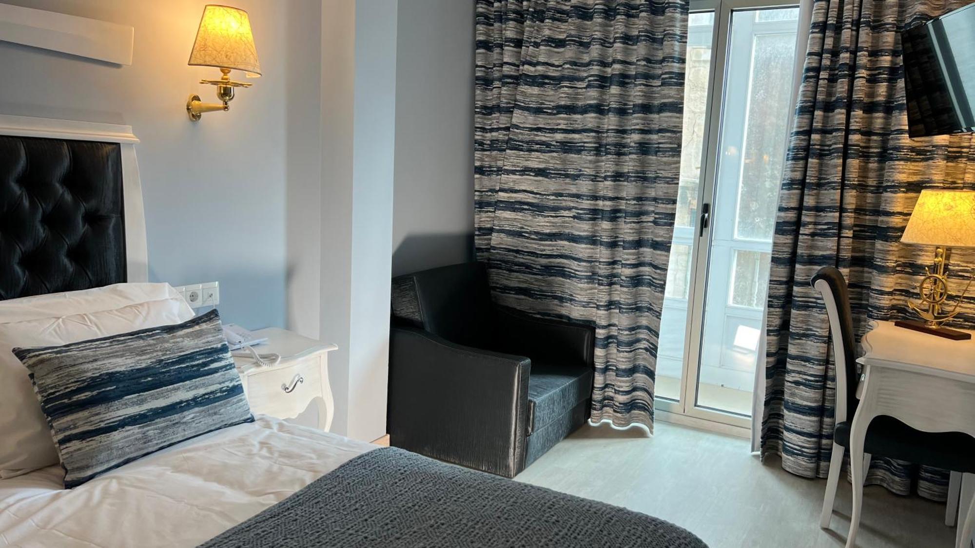 Hotel Boutique Arha Villa De Santoña Zewnętrze zdjęcie