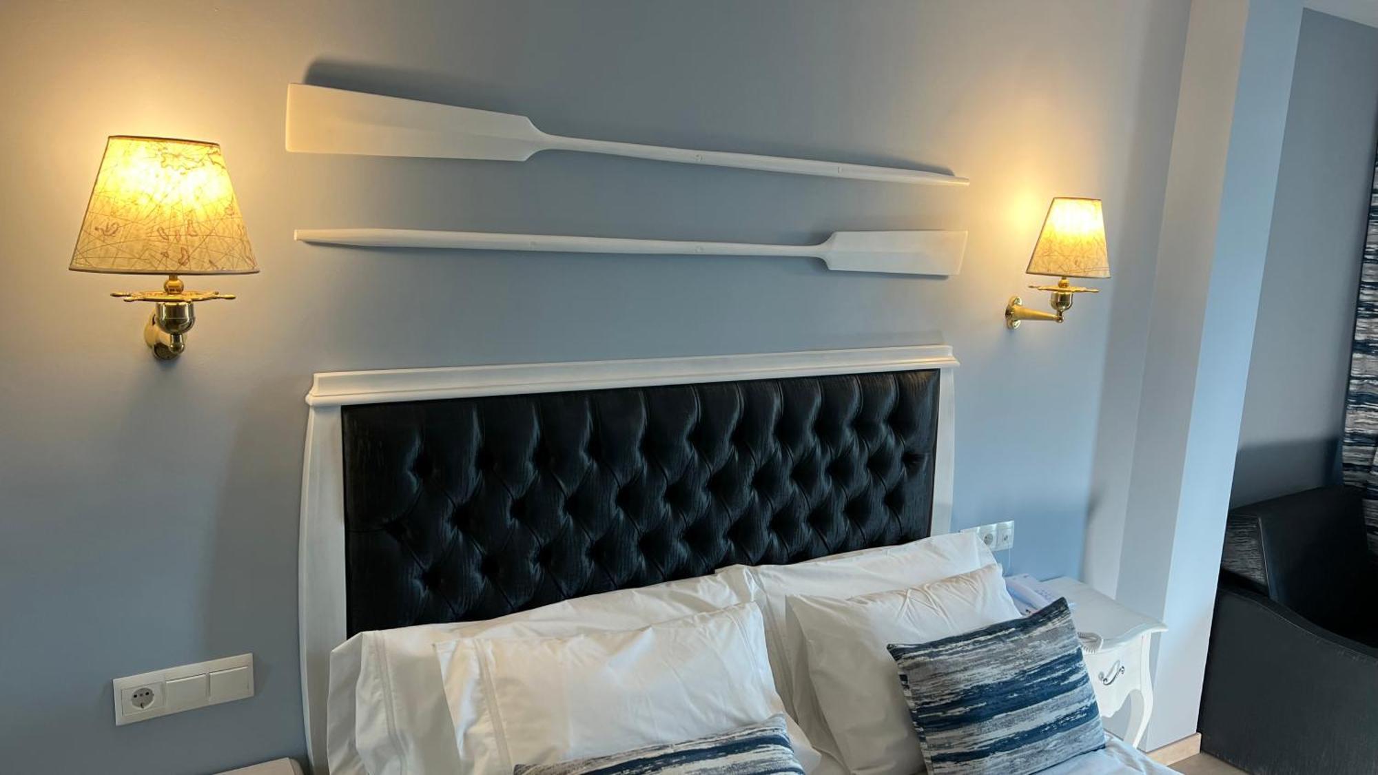 Hotel Boutique Arha Villa De Santoña Zewnętrze zdjęcie
