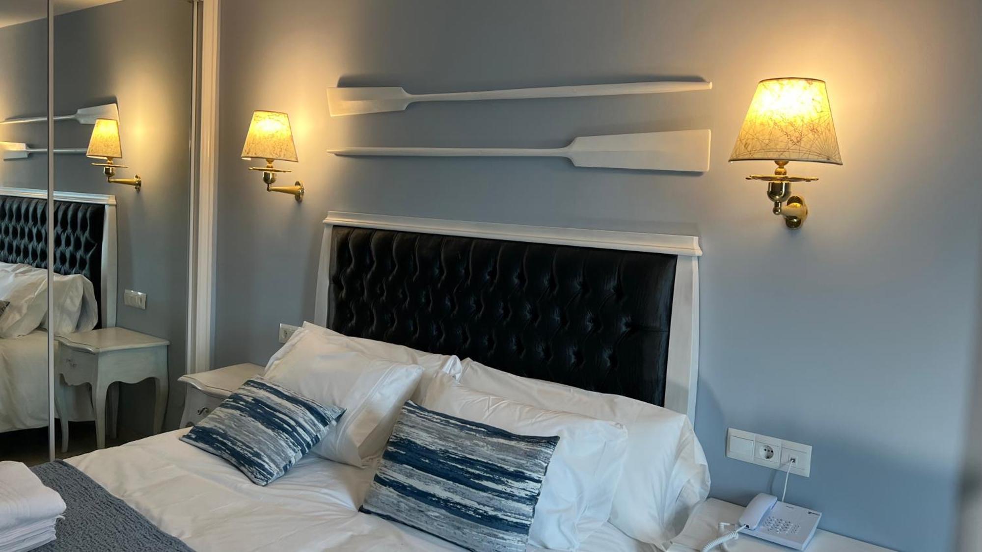 Hotel Boutique Arha Villa De Santoña Zewnętrze zdjęcie