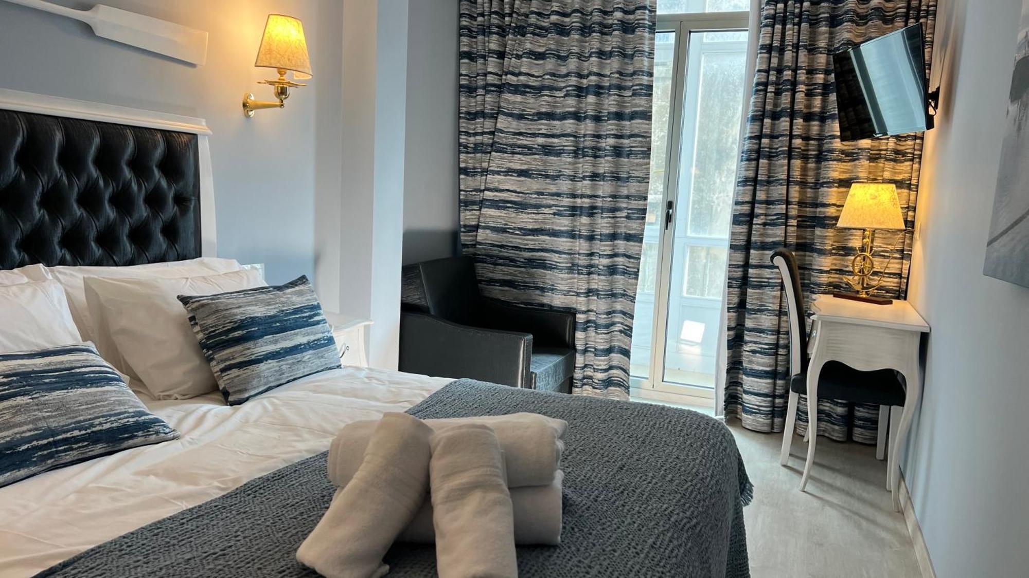Hotel Boutique Arha Villa De Santoña Zewnętrze zdjęcie